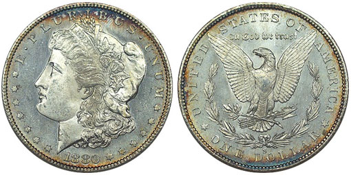 Favorite / Prettiest/ most significant silver coin, bar, or round around  ??? - Page 22