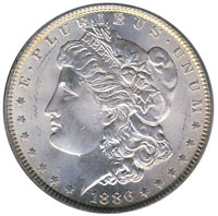 morgan dollar mintage