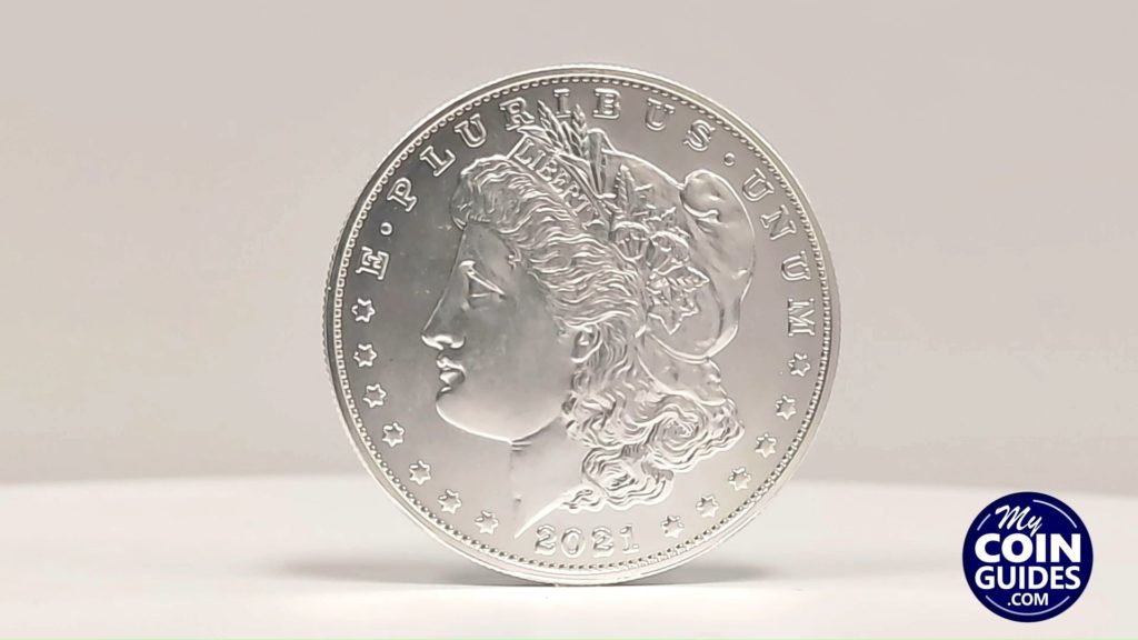 2021-CC Privy Mark Morgan Dollar